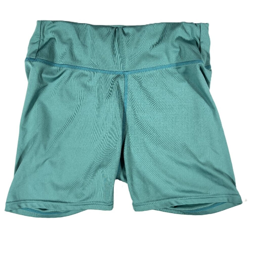 Two Pair, Women's Yoga / Athletic Shorts; Size Medium; Unknown Brand - Picture 8 of 10